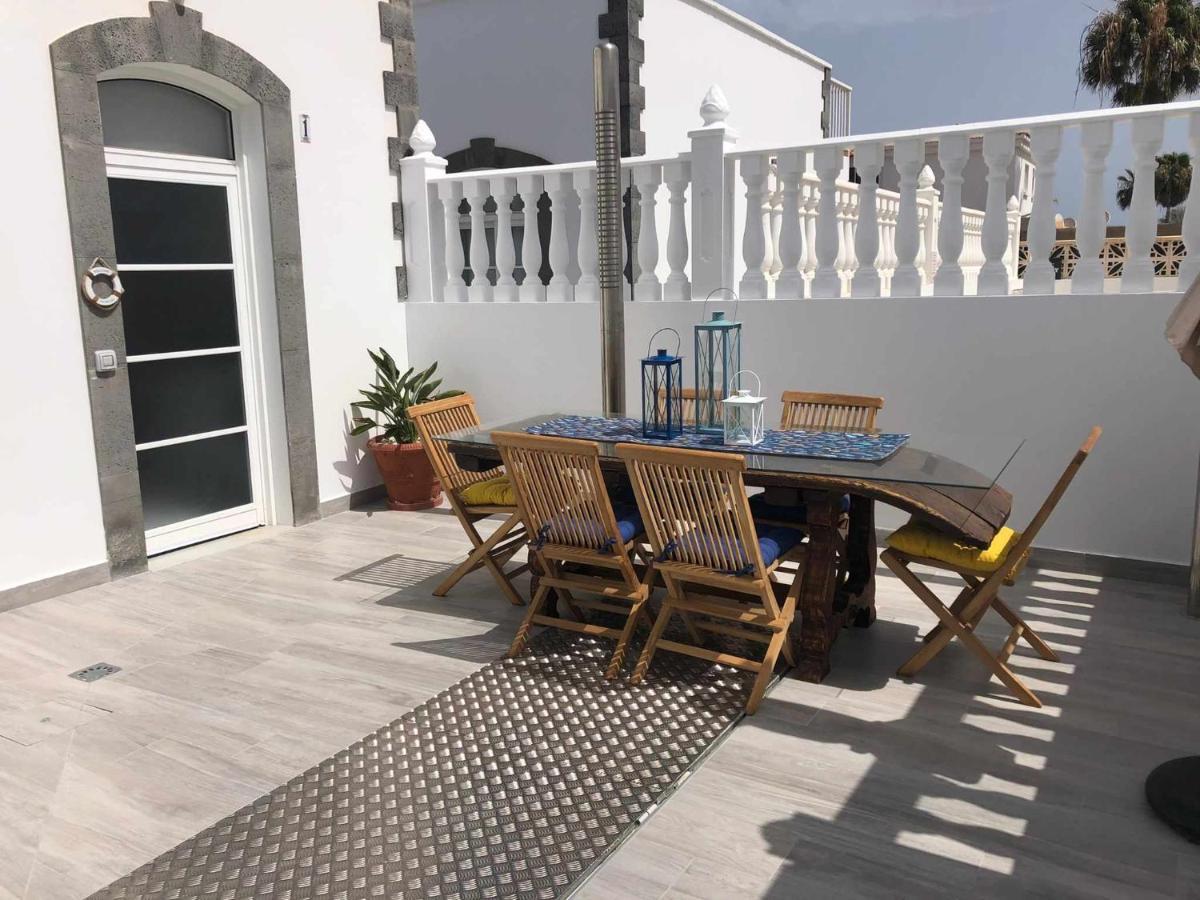 Villa Nora Beach Коралео Екстериор снимка